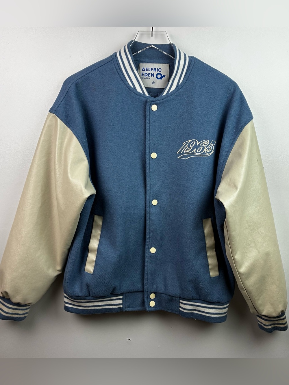 Aelfric Eden 1965 Varsity Jacket
